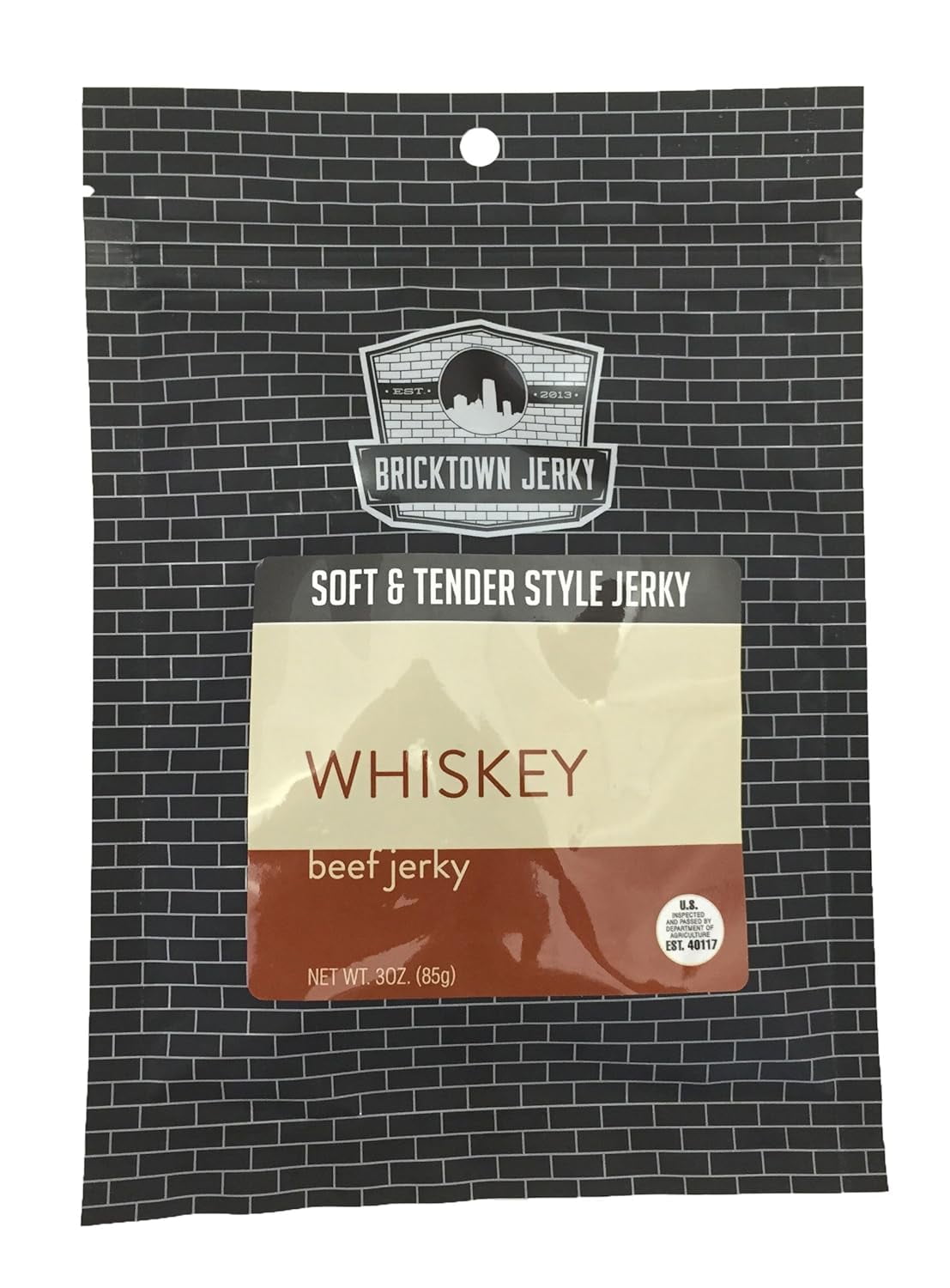 Whiskey Soft Tender Style Best High Protein Healthy Lean Meat Snack