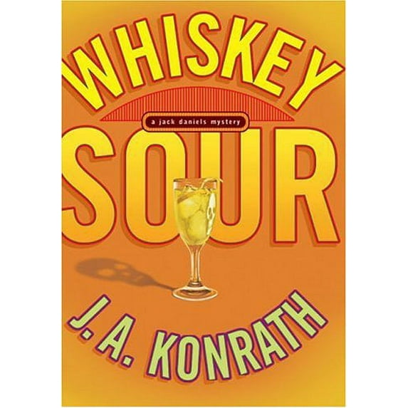Pre-Owned Whiskey Sour (Paperback) 078689072X 9780786890729