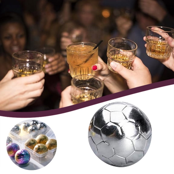 Whiskey Stones Gifts for Men, Usavan Premium Chilling Rocks Whiskey Stones Set, Reusable Soapstone Drink Coolers for Bourbon Scotch Whisky Without Diluting