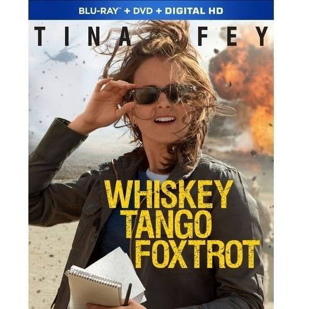 Whiskey tango foxtrot promo movie