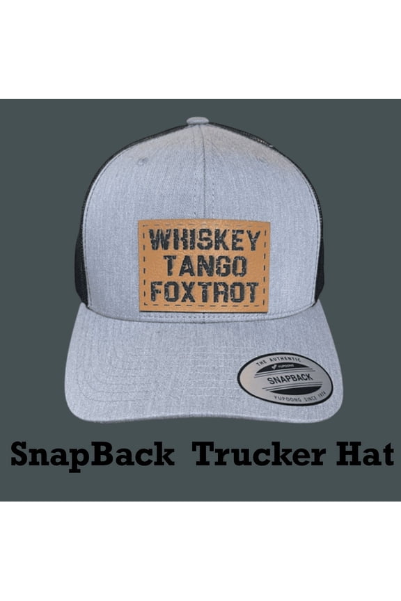 Whiskey Tango Foxtrot