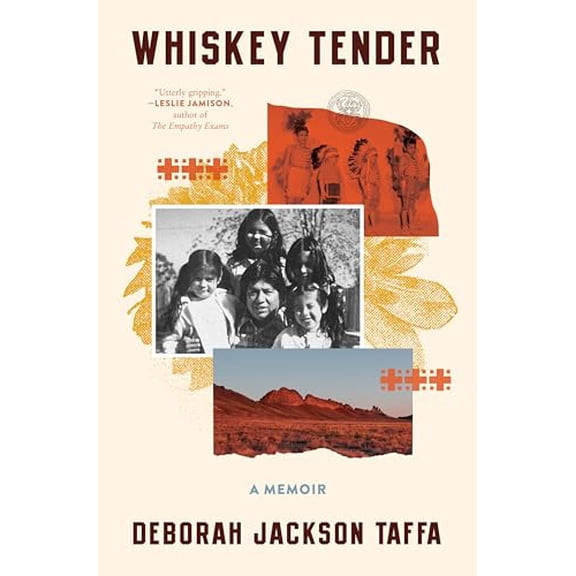 Pre-Owned Whiskey Tender: A Memoir, 9780063288515, 0063288516, Hardcover,