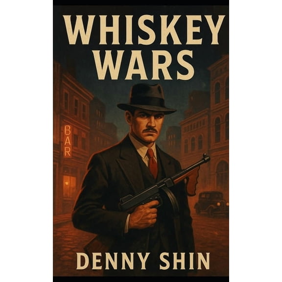 Whiskey Wars, (Paperback)
