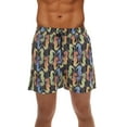 thumbnail image 1 of Whiskey and Oak Men's Bathing Suit Swim Trunks 94952-1039, 1 of 3