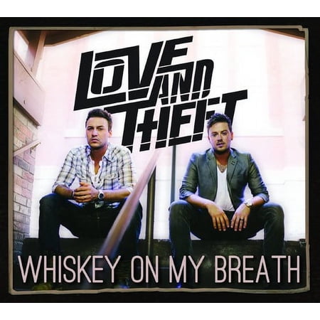 Sony Whiskey on My Breath (CD)