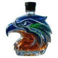 thumbnail image 1 of Whiskeys Aerators Gift Set For Football Fan Feature Intricate Seahawk Sculpture And Sturdy Glass Construction, 1 of 9