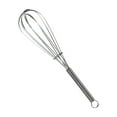 thumbnail image 1 of Whisks for Cooking, Stainless Steel Whisk for Blending, Whisking, Beating and Stirring, Multifunctional Tool for Mixing Mixers for Cooking Household Eggs and Milk In The Kitchen, 1 of 2