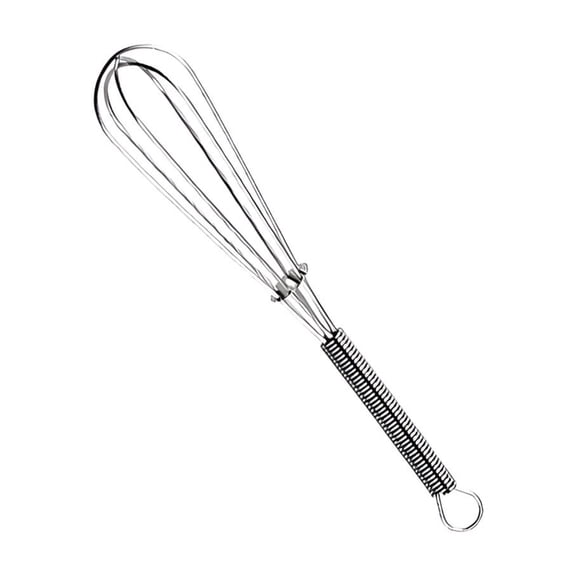 Whisks for Cooking, Stainless Steel Whisk for Blending, Whisking, Beating and Stirring, Multifunctional Tool for Mixing Mixers for Cooking Household Eggs and Milk In The Kitchen