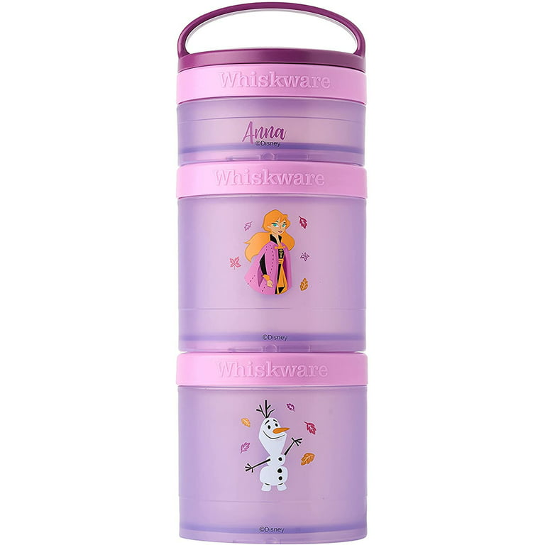 Snack Containers, Large (Set of 2) Unicorn – Little Red Hen