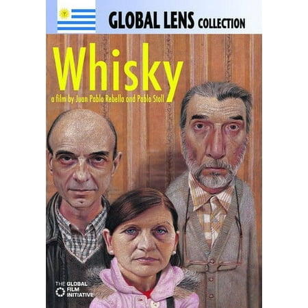 Global Lens Collection: Whisky [DVD] [2004]