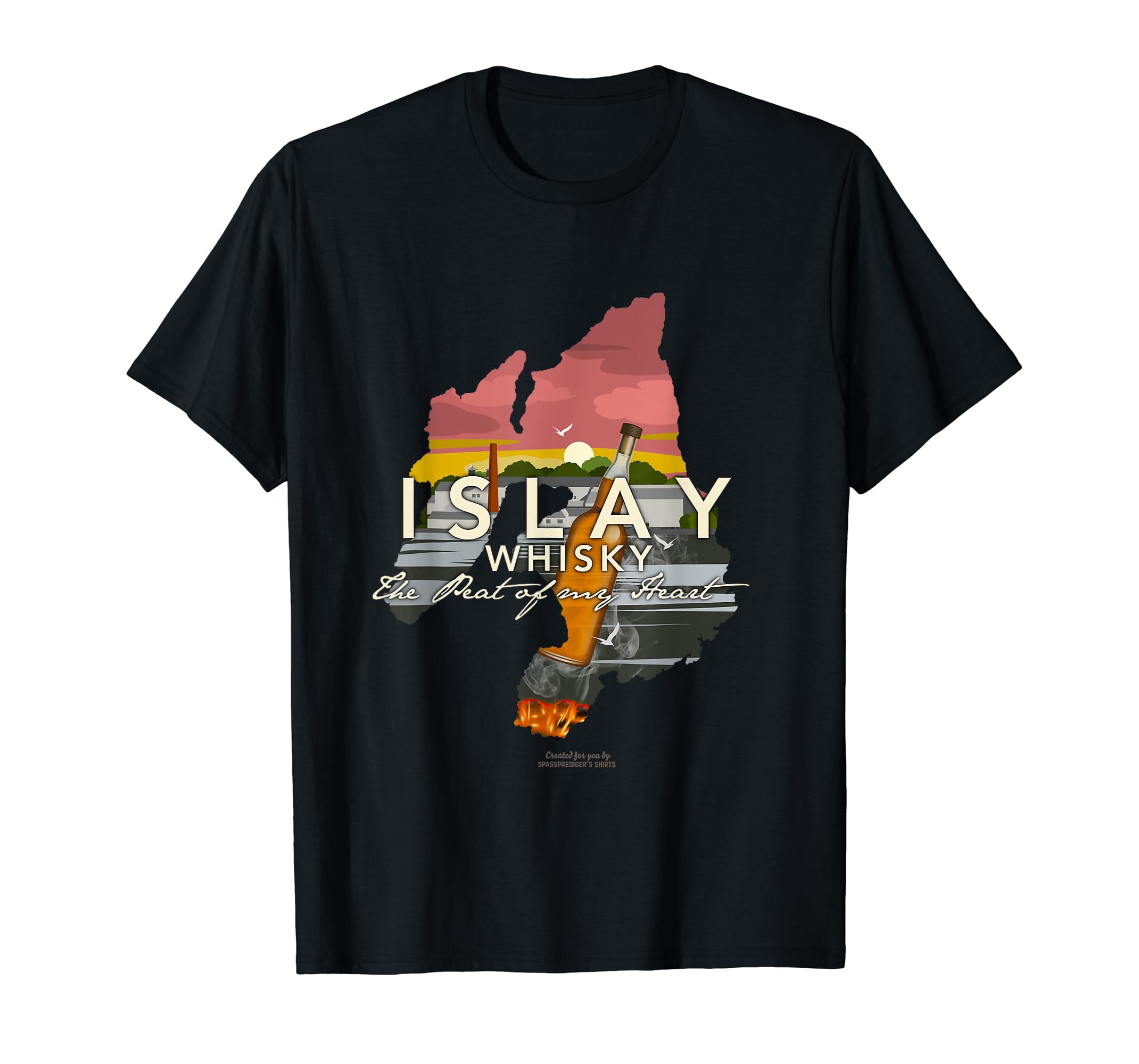 Malt whisky t shirt hotsell