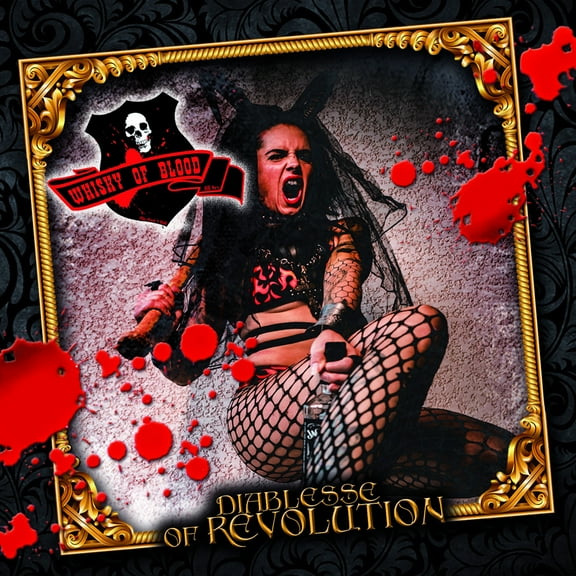 Whisky of Blood - Diablesse Of The Revolution - Music & Performance - CD