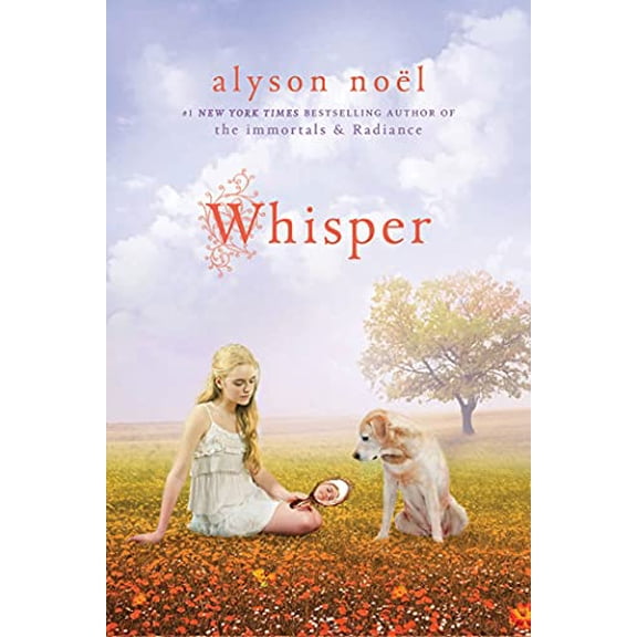 Pre-Owned Whisper: A Riley Bloom Book (Paperback) 0312641567 9780312641566