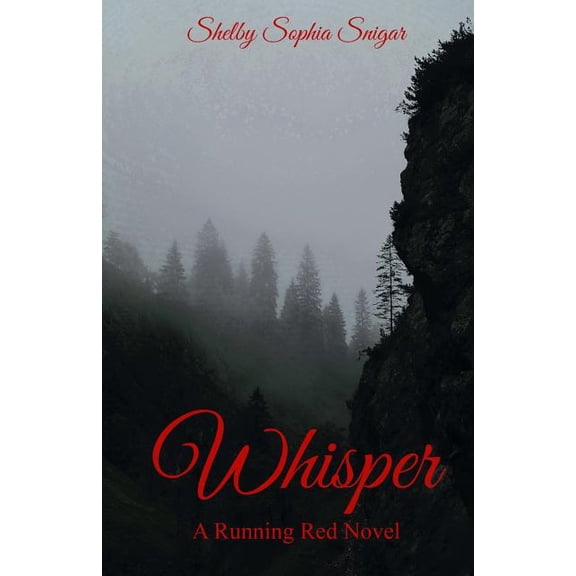 Running Red Whisper: A Running Red Novel, Book 2, (Paperback)