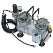 Whisper Aire Whisper Aire 2000 Compressor - Double Piston