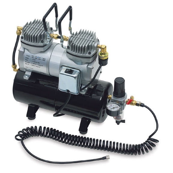 Whisper Aire Whisper Aire 2100 Compressor - Double Piston