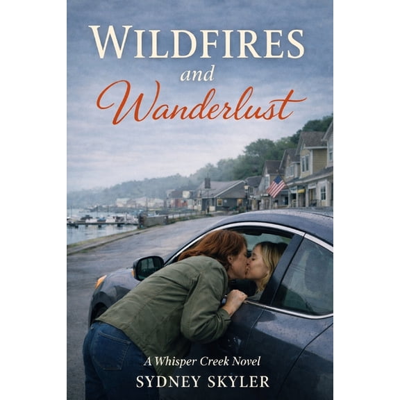 Whisper Creek Wildfires and Wanderlust: A Whisper Creek Novel, Book 7, (Paperback)