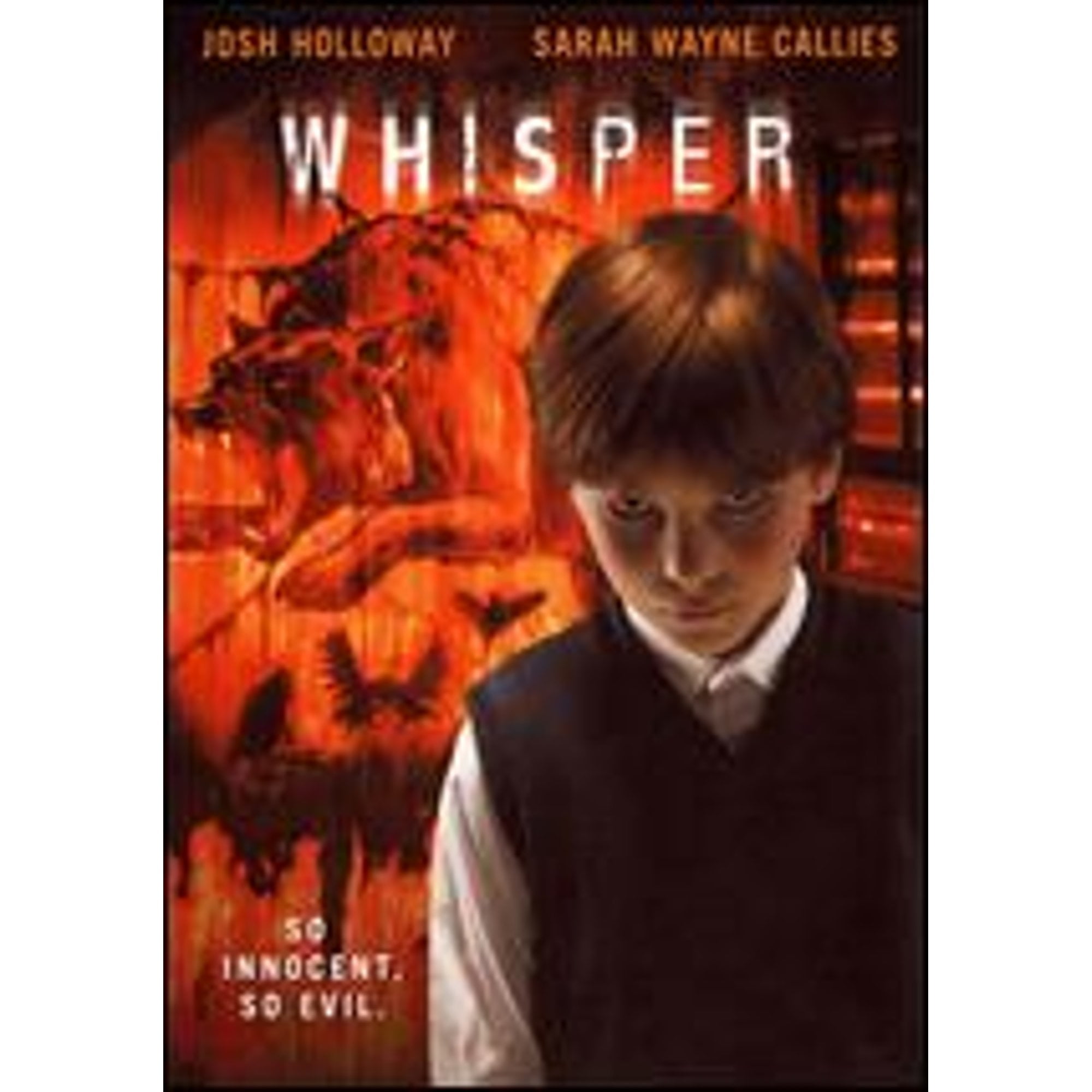 Whiffs Dvd Pre-Owned Whisper (DVD 0025195018036) directed by Stewart Hendler ...