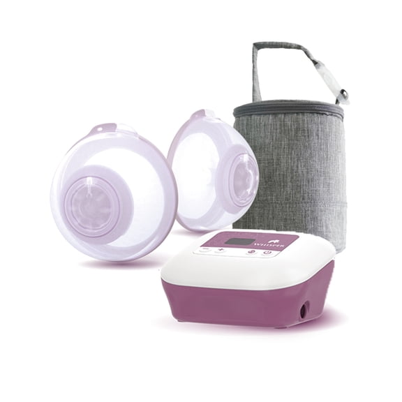 Rumble Tuff Whisper Electric Breast Pump