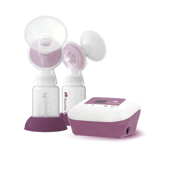 Rumble Tuff Whisper Electric Breast Pump