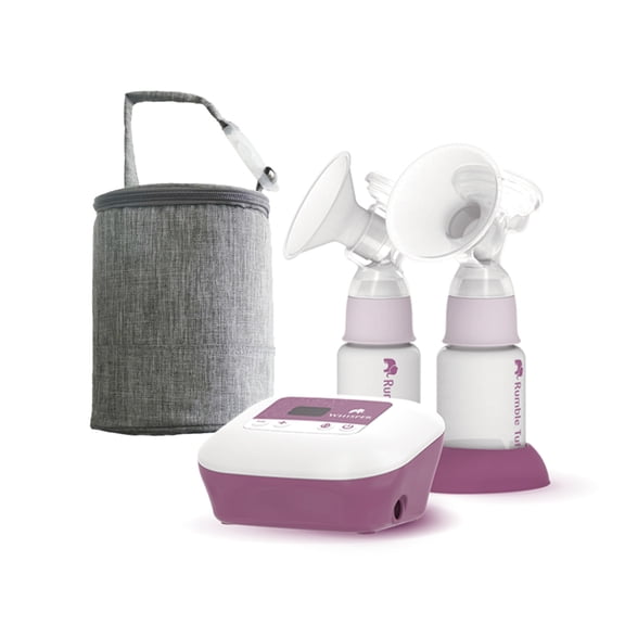 Rumble Tuff Whisper Electric Breast Pump