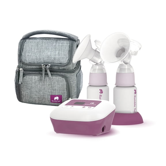 Rumble Tuff Whisper Electric Breast Pump