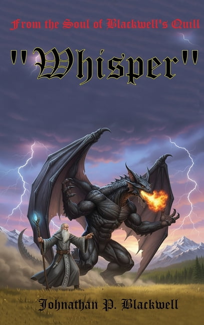 Whisper, (Hardcover)