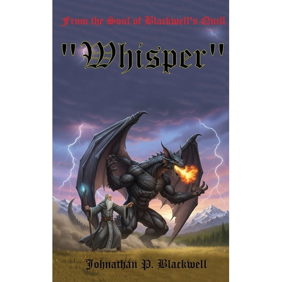 Whisper, (Hardcover)