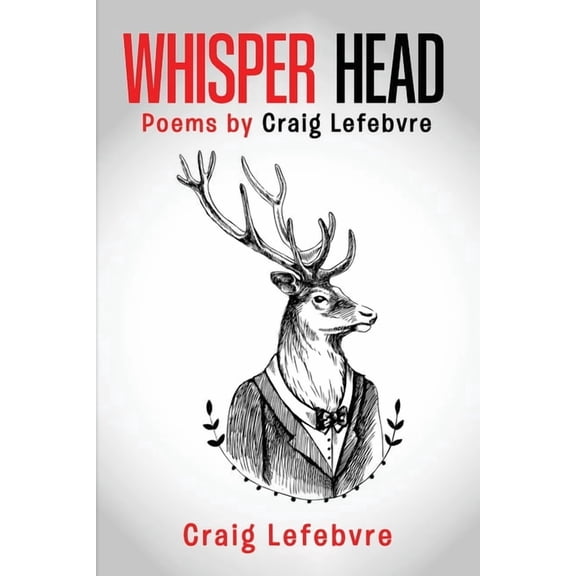 Whisper Head, (Paperback)