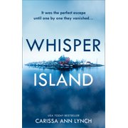 Whisper Island, Paperback