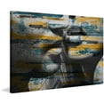 thumbnail image 1 of "Whisper Kiss" Painting Print on Wrapped Canvas, 1 of 5