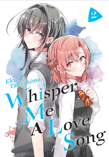 Whisper Me a Love Song: Whisper Me a Love Song 2 (Series #2