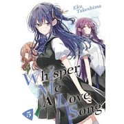 Whisper Me a Love Song Whisper Me a Love Song 5, Paperback