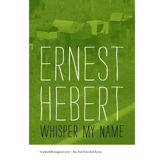 Whisper My Name: The Darby Chronicles #3 (Paperback)