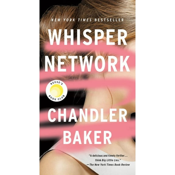 Whisper Network: A Novel (Paperback)
