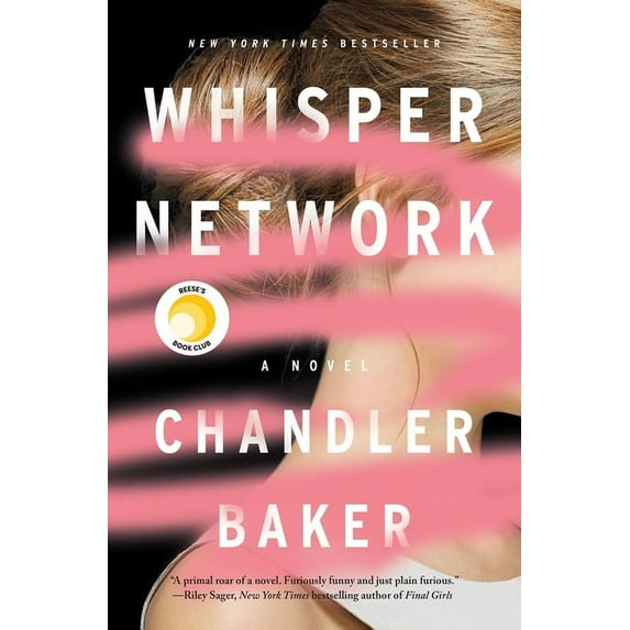 Whisper Network (Hardcover) by Chandler Baker