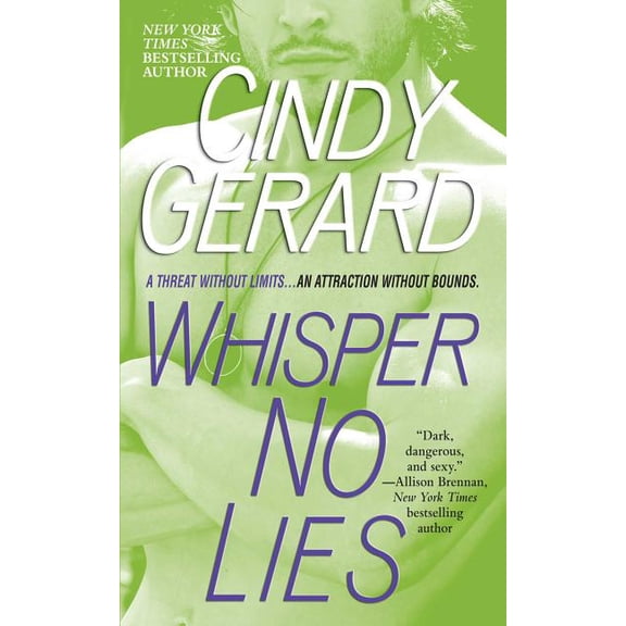 Pre-Owned Whisper No Lies (Paperback)