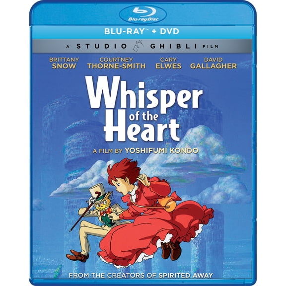 Whisper Of The Heart [Blu-ray]