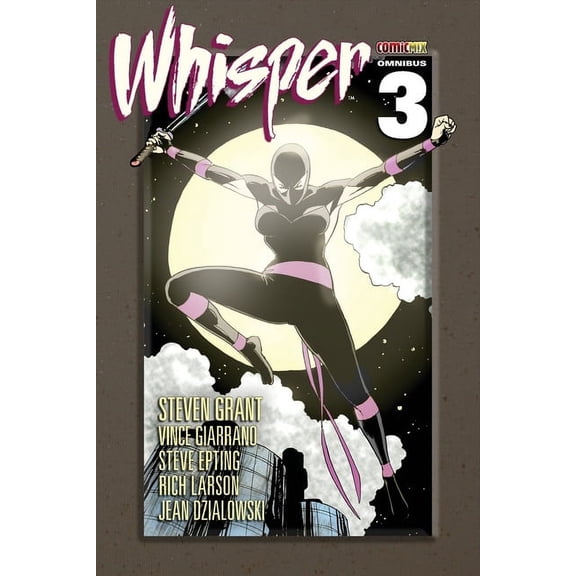 Whisper Omnibus Whisper Omnibus 3, Book 1, (Paperback)