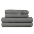 thumbnail image 1 of Whisper Organics Organic Flannel Sheet Set, 1 of 10