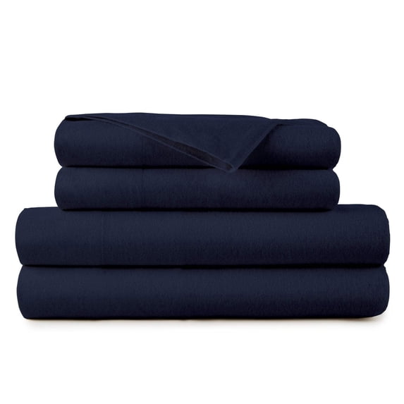Whisper Organics Organic Flannel Sheet Set