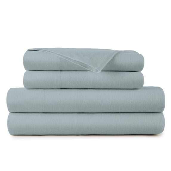 Whisper Organics Organic Flannel Sheet Set