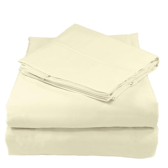 Whisper Organics 300 Thread Count Organic Sheet Sets - Sateen