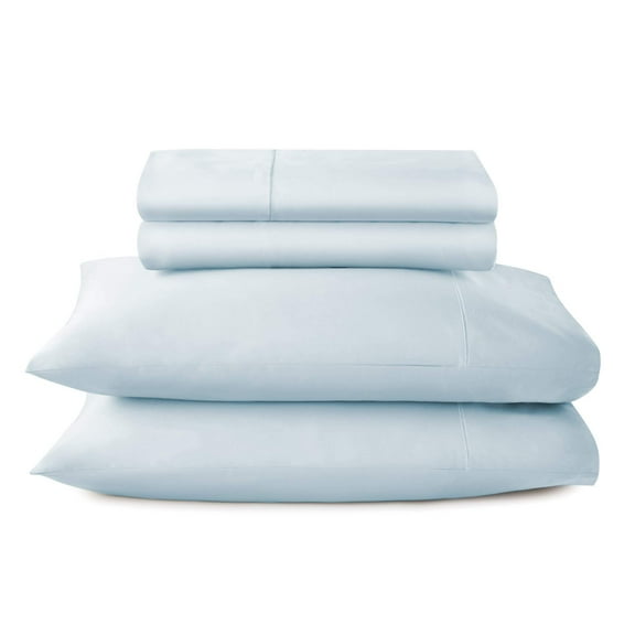 Whisper Organics 500 TC Sateen Bed Sheets