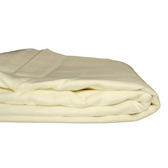 Whisper Organics 300 TC Sateen Flat Sheets