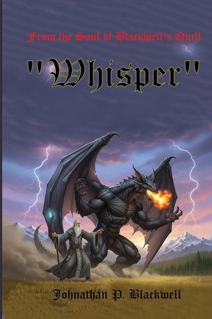 Whisper, (Paperback)