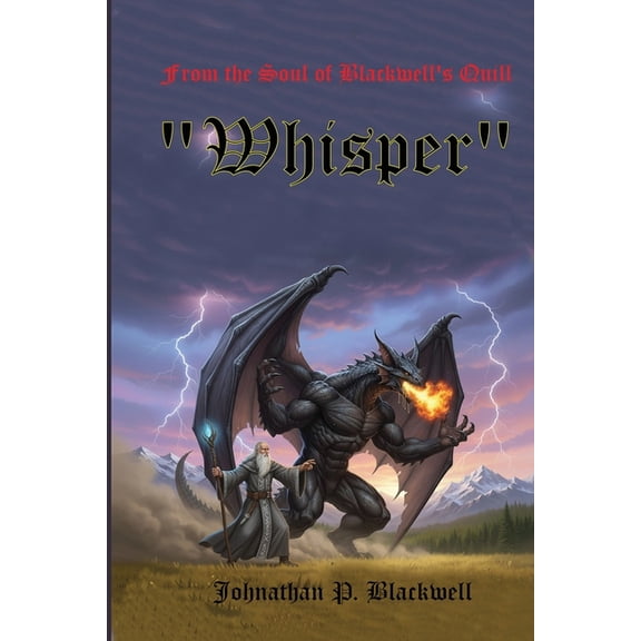 Whisper, (Paperback)