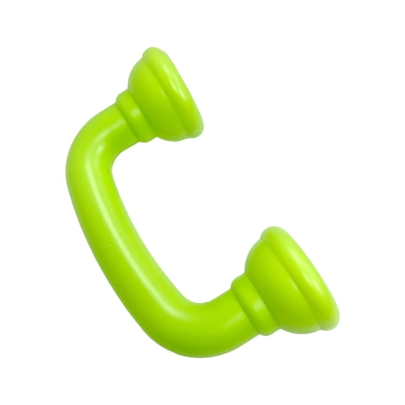 Whisper Phone Acoustic Reading Tool for Language Fluency and Speech Training Classroom Aid, Green