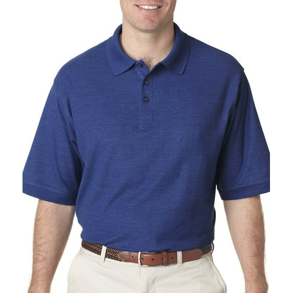 Whisper Pique Polo
