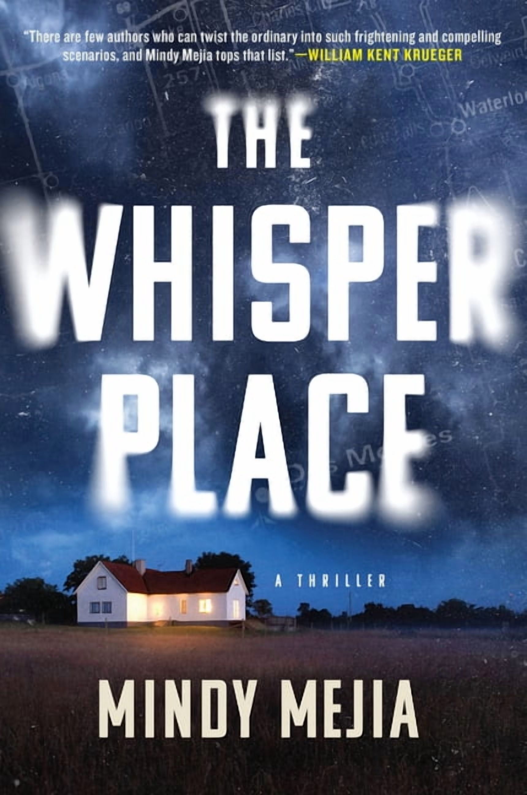Iowa Mysteries The Whisper Place, Book 3, (Paperback)